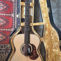 Chitarra Maton Ebg 808 Artist