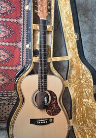 Chitarra Maton Ebg 808 Artist
