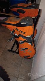 stivali motocross 43