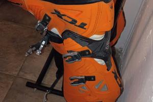 stivali motocross 43