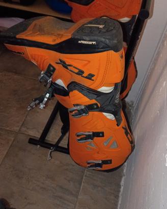 stivali motocross 43