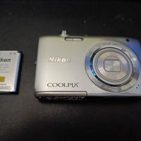 Coolpix S2800