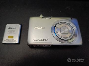 Coolpix S2800