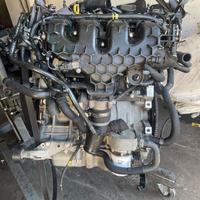 Motore usato Range Rover Evoque 2.0 TB 204PT