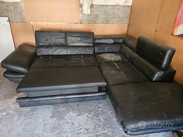 Divano angolare 