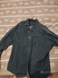 CAMICIA RALPH LAUREN