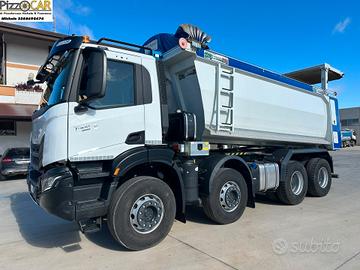 TRAKKER T-WAY 540 RIBALTABILE MOLINARO
