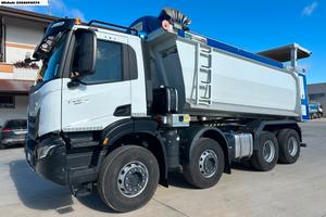 TRAKKER T-WAY 540 RIBALTABILE MOLINARO