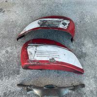 Vespa Ricambi Vari modelli Vespa Et3, Faro basso