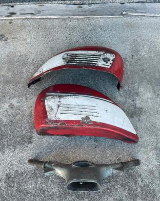 Vespa Ricambi Vari modelli Vespa Et3, Faro basso