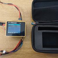 Carica batterie modellismo iCharger X6