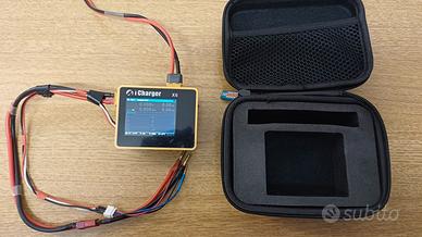 Carica batterie modellismo iCharger X6