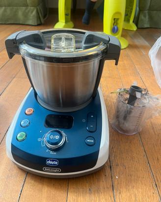 Chicco DeLonghi & Me Baby Meal Robot da cucina