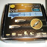 Cambridge Audio HDMI 914 cavo alta qualità (10m)
