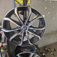 Cerchi oz sparco msw 16 17 18 19 20