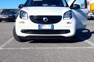 Smart forfor passion turbo