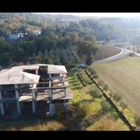 Villa in costruzione