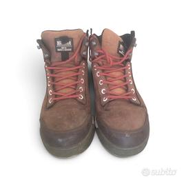Scarpe antinfortunistiche originali
