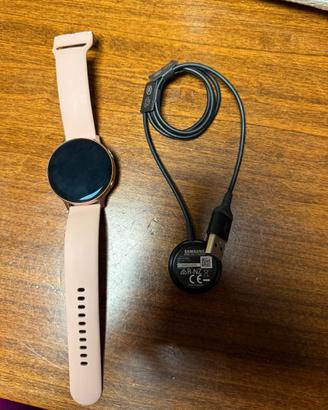 Smartwatch galaxy Active 2