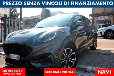 Ford Puma *PREZZO VERO* ST-LINE SCHERMO VIRTUAL IB