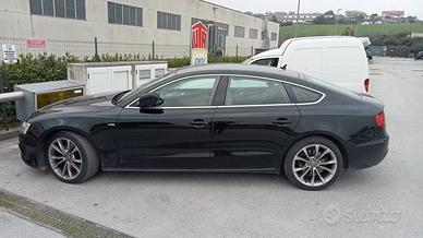 AUDI A5 SPORTBACK