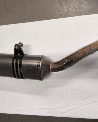 Akrapovic Teneré 700 dal 2019 al 2024