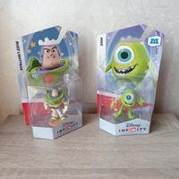 2 action figure Pixar Disney Infinity 