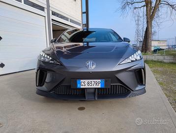 MG4 LUXURY 64kWh (06/24) 204cv – Pari al Nuovo