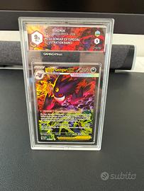 Mega Gengar ex 284 Graad 9.5