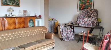 Trilocale con mansarda