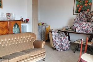 Trilocale con mansarda