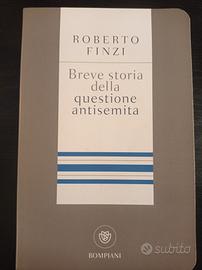 Breve storia della questione antisemita. 