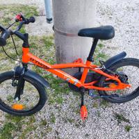 bici bambino 4 - 6 anni