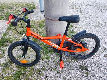 bici bambino 4 - 6 anni