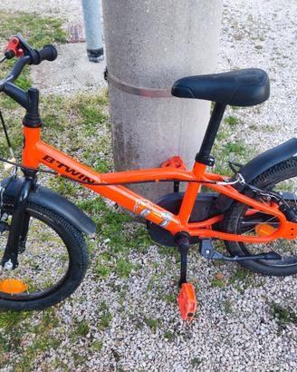 bici bambino 4 - 6 anni