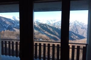 Il tuo nido in quota a Montoso