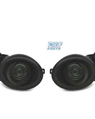 FARI ANABBAGLIANTI BMW E90 E91 05-08 CON LENTE NER