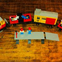 Lego treno 7735 LEGO giochi giocattoli vintage