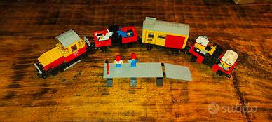 Lego treno 7735 LEGO giochi giocattoli vintage
