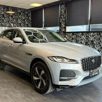 Jaguar F-Pace 2.0 D 204 CV AWD aut. R-Dynamic HSE