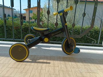 Triciclo bici kinderkraft 4 trike