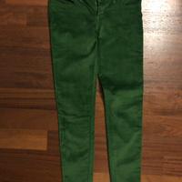 Pantaloni velluto donna