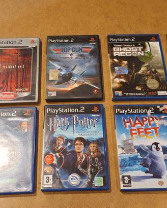 Giochi Playstation 2