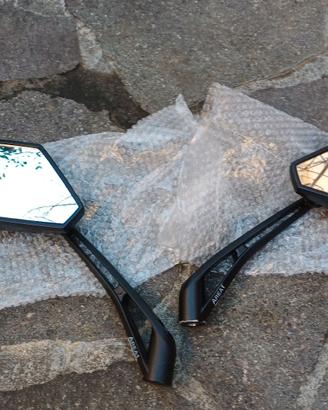Specchietti per moto Area1