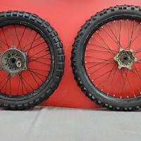 CERCHI CERCHIO YAMAHA YZ 125 1996 1999 YZ125 1997