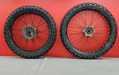 CERCHI CERCHIO YAMAHA YZ 125 1996 1999 YZ125 1997