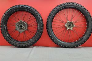 CERCHI CERCHIO YAMAHA YZ 125 1996 1999 YZ125 1997