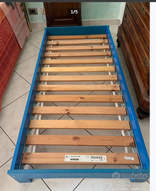 Letto Ikea kritter 70x160