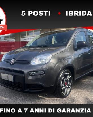 FIAT Panda 1.0 FireFly S&S Hybrid City Life