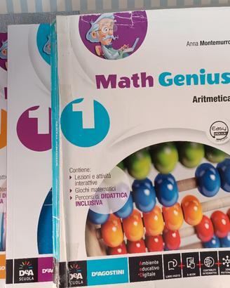 Math Genius 1